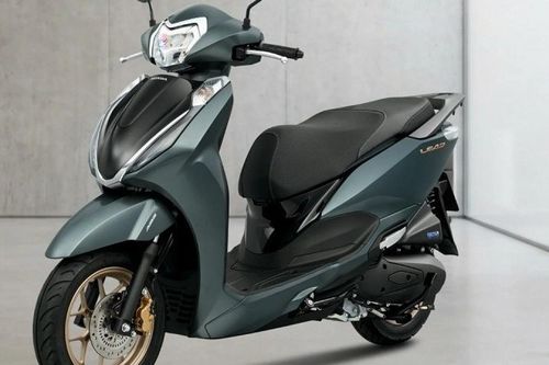 Cập nhật bảng giá xe Honda Lead mới nhất tháng 8/2026