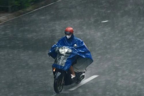 Thời tiết miền Bắc những ngày tới