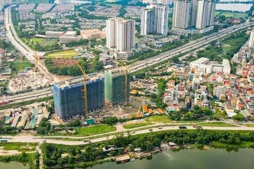 Hà Nội bổ sung nguồn cung NƠXH, thêm dự án hơn 1 tỷ đồng/căn cạnh Vành đai 3