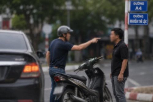 Trả giá đắt vì thiếu kiềm chế khi tham gia giao thông