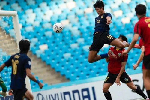 Campuchia thắng tưng bừng, Timor Leste thua trắng cả giải