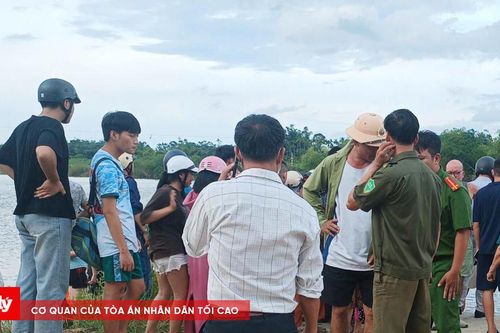 Thiếu niên 12 tuổi tử vong do đuối nước khi chơi bên sông Bồ