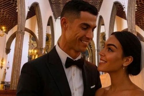 Đã có thông tin về 'lễ cưới thế kỷ' của Cristiano Ronaldo