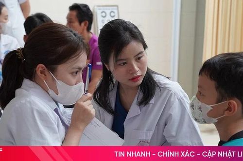 Hơn 600 trẻ em khuyết tật ở Hà Tĩnh được khám, phẫu thuật miễn phí