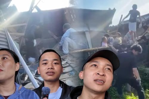 Động đất Nhật Bản: Nghĩa cử của 5 công dân Việt Nam từ lời kể người trong cuộc