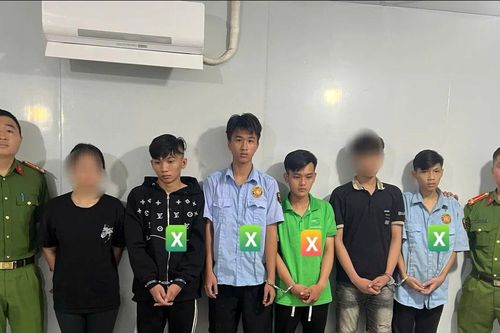 Truy xét nhanh vụ thanh thiếu niên dùng súng giải quyết mâu thuẫn ở Thành phố Hồ Chí Minh