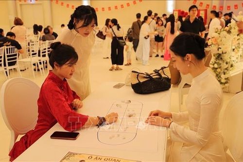 Ngày Văn hóa Việt Nam góp phần lan tỏa bản sắc dân tộc tại Đức