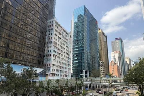 Kinh tế Hong Kong (Trung Quốc) tăng trưởng vượt mục tiêu đề ra