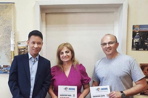 Việt Nam giới thiệu cơ hội kết nối chuỗi cung ứng tới doanh nghiệp Bulgaria
