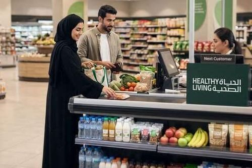 Abu Dhabi siết quy định trưng bày thực phẩm không lành mạnh tại siêu thị