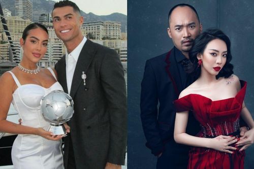 Tiến Luật đăng 'thiệp cưới' từ Cristiano Ronaldo