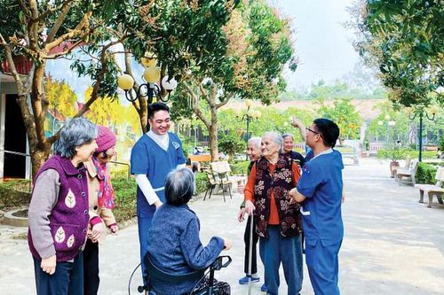 Cần xây dựng nền kinh tế chăm sóc toàn diện để đáp ứng nhu cầu trong tương lai