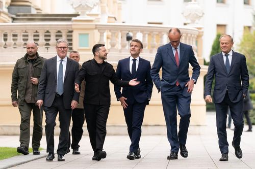 Anh, Pháp và nguy cơ sụp đổ liên minh ủng hộ Ukraine