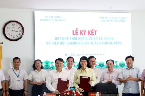 Ký kết quy chế phối hợp tháo gỡ vướng mắc cho doanh nghiệp, cải thiện môi trường đầu tư