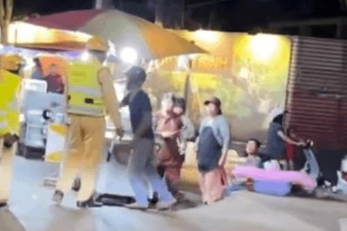 Lâm Đồng khẩn cấp tạm giữ người đàn ông chống người thi hành công vụ