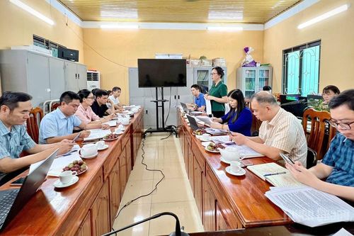 Giám sát việc quản lý, sử dụng đất tại phường Minh Xuân