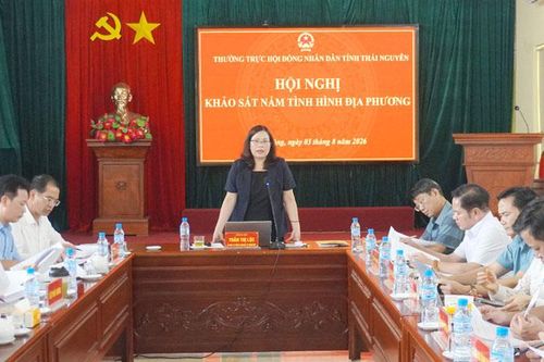 Các xã phía Bắc Thái Nguyên kiến nghị nhiều vấn đề về nhân lực và hạ tầng dân sinh