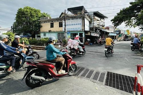 Hiệu quả từ camera giám sát đường ngang đường sắt