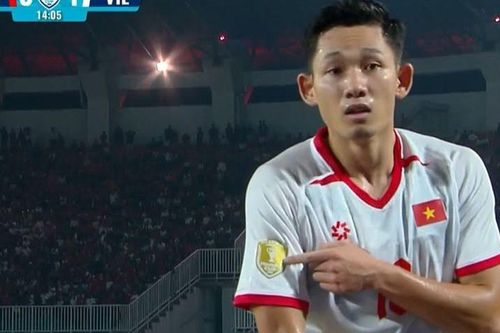 ASEAN Cup 2026: Trên sân khách Pakansari (Iindonesia), tuyển Việt Nam thắng đậm 3 - 0