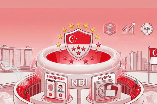 Cách Singapore xây dựng nền móng định danh điện tử cho thị trường tài sản số