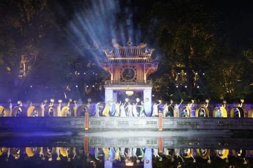 950 năm Quốc Tử Giám - lan tỏa giá trị di sản