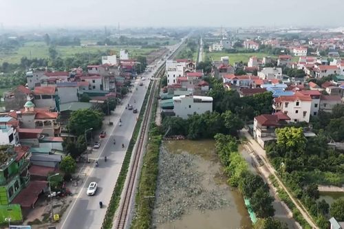 Xã Chương Dương tập trung giải quyết tái định cư Quốc lộ 1A