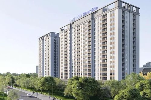 Dự án nhà ở xã hội CT2 Lĩnh Nam, giá từ 1,1 tỷ đồng/căn