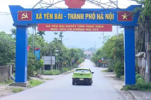 Hơn 3.800 thửa đất đã được làm sạch tại xã Yên Bài