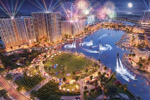 Festival Island - BĐS dòng tiền được săn đón tại Nha Trang