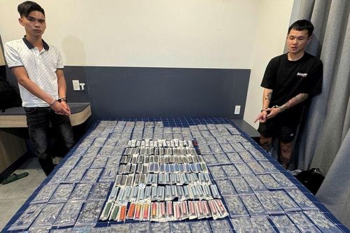 Triệt phá đường dây ma túy nhắm tới người trẻ qua Pod Chill