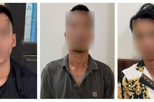 Bắt thêm 3 đối tượng cốt cán trong đường dây lừa đảo bằng 'app tình cảm'