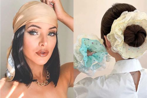 4 phụ kiện tóc 'nhỏ mà có võ': Diện lên đảm bảo outfit mùa Hè sang xịn, lên ảnh đẹp miễn chê