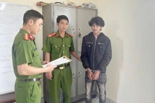 Bắt tạm giam đối tượng giết người vì mâu thuẫn cá nhân