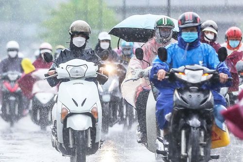 Dự báo thời tiết miền Trung ngày mai 4/8: Bắc Trung Bộ mưa to đến rất to