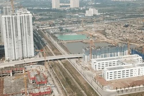 Thị trường bất động sản khó rơi vào suy giảm đồng loạt