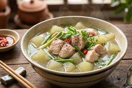 Dược thiện cho người bệnh viêm gan