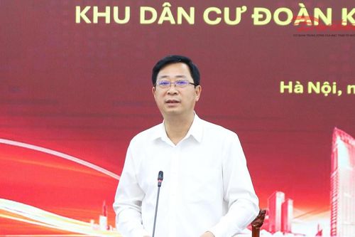 Hoàn thiện Hướng dẫn xây dựng 'Khu dân cư đoàn kết, an toàn, ấm no, hạnh phúc'