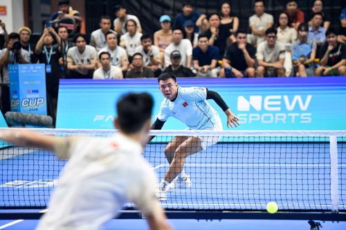 PPA Asia 500 quy tụ dàn sao pickleball tại TP.HCM