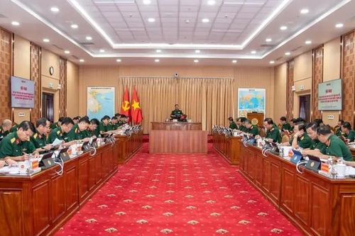 Triển khai giải thể, tổ chức lại Ban Chỉ huy Phòng thủ khu vực, điều chuyển, thành lập các đơn vị mới