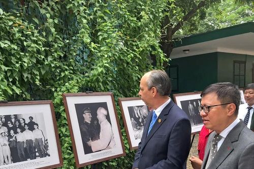Hoạt động ý nghĩa kỷ niệm 100 năm Ngày sinh Tổng Tư lệnh Fidel Castro