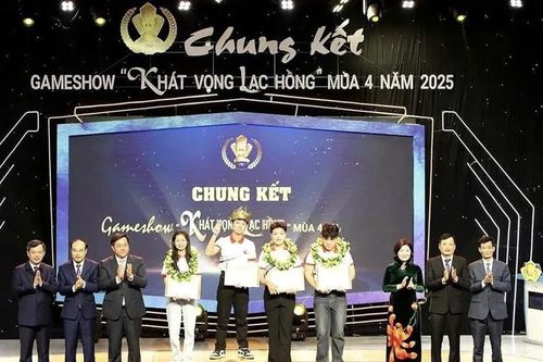 Tạo sân chơi bổ ích, trí tuệ cho học sinh trung học phổ thông tỉnh Phú Thọ
