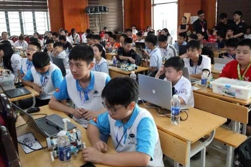 Khai mạc cuộc thi 'Robocon tỉnh Nghệ An' lần thứ I