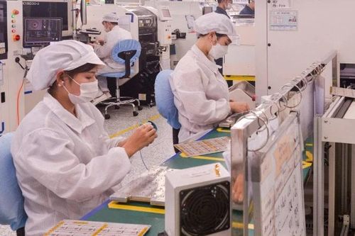 Bốn nhóm giải pháp tạo động lực mới cho thu hút FDI