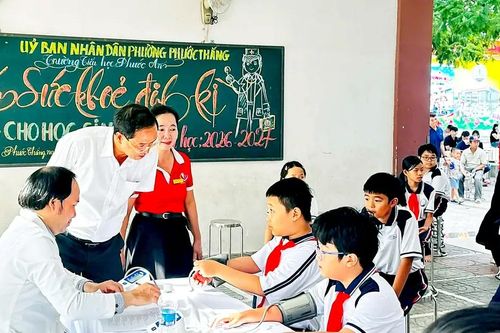 Chăm sóc sức khỏe chủ động, bền vững ngay từ cơ sở