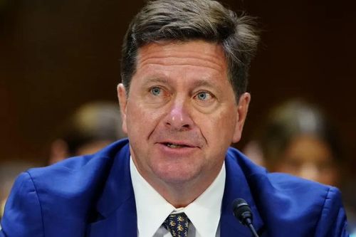 Ông Jay Clayton tuyên thệ nhậm chức Giám đốc Tình báo quốc gia Mỹ