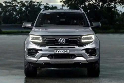 [GALLERY] Volkswagen Amarok W600 chung nền tảng Ford Ranger gần 1,7 tỷ đồng