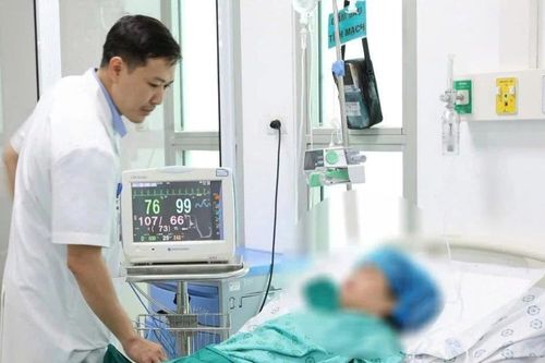 Phối hợp liên viện cứu sống bệnh nhân vỡ gan, sốc mất máu nguy kịch