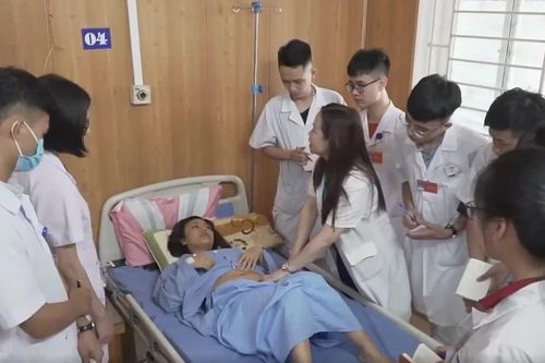 Mô hình Viện - Trường: Chìa khóa vàng giúp sinh viên TUMP vững tay nghề lâm sàng
