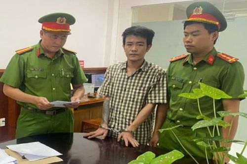 Khởi tố đối tượng có 3 tiền án, tiếp tục 'ngựa quen đường cũ' trộm cắp tài sản