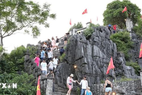 Ninh Bình vào cuộc đua 'Điểm đến mới nổi hàng đầu châu Á 2026'